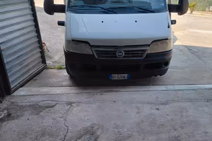Camper McLouis 262 Fiat Ducato 