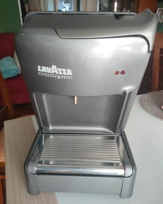Macchina per caffè espresso a cialde.