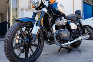 Royal Enfield Super Meteor CELESTIAL BLUE MY 2026 