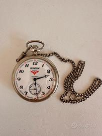 Orologio da tasca “da ferroviere” SERKISOF
