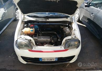 barra duomi fiat seicento 