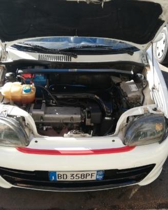 barra duomi fiat seicento 