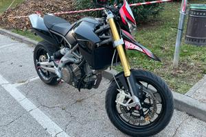 Aprilia dorsoduto 750 A2