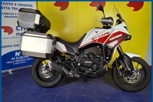 MOTO MORINI X Cape 650 Garantita e Finanziabile