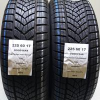 2 GOMME 225 60 17 GOODYEAR RB76
