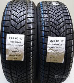 2 GOMME 225 60 17 GOODYEAR RB76