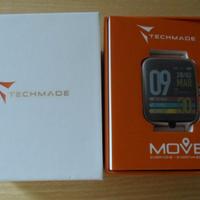 Techmade MOVE Fitness - NUOVO in Garanzia