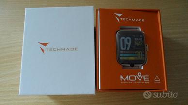 Techmade MOVE Fitness - NUOVO in Garanzia