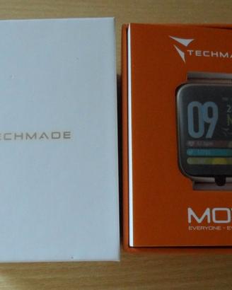 Techmade MOVE Fitness - NUOVO in Garanzia