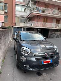 fiat 500 x 1.3 multijet 95 cv lounge