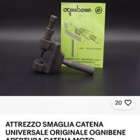 Smaglia catena