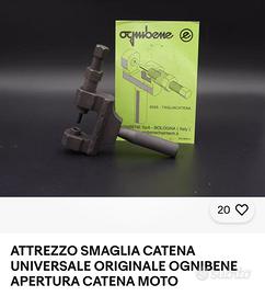 Smaglia catena