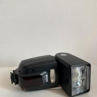 Flash Metz 58 AF-1 digital TTL per Nikon