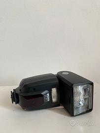 Flash Metz 58 AF-1 digital TTL per Nikon