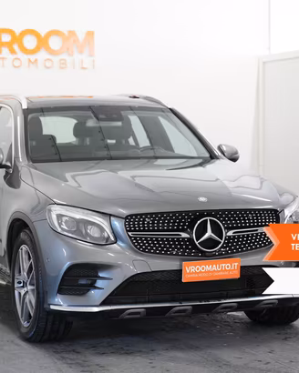 MERCEDES GLC (X253) GLC 250 d 4Matic P...