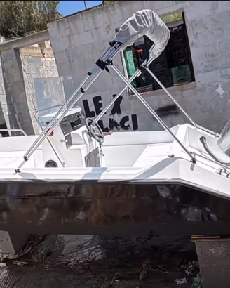 Barca supernova 550