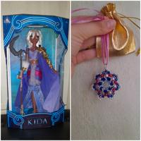 SCONTATA Bambola Disney Kida Limited + OMAGGIO