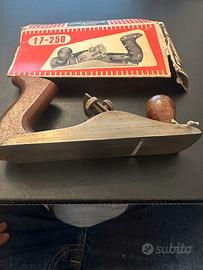 Pialla manuale da falegname
