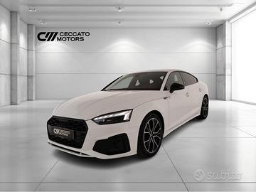 Audi A5 Sportback 35 2.0 tdi mhev S Line Edition 1