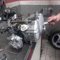 smembro blocco minarelli orizontale