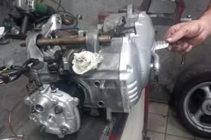 smembro blocco minarelli orizontale