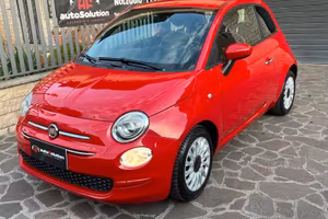 Fiat 500 1.0 Hybrid Lounge Connect Prezzo Vero