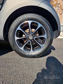 SMART city coupé/cabrio - 2016