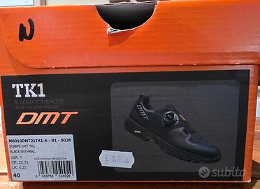 Scarpe per MTB, enduro, freeride DMT TK1