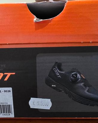 Scarpe per MTB, enduro, freeride DMT TK1