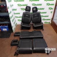 SEDILI IN PELLE PER SUZUKI JIMNY ANNO 2008