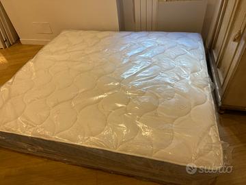 Materasso Matrimoniale king