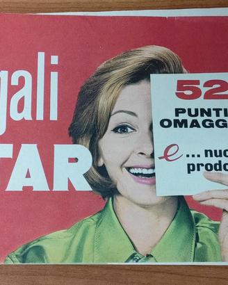 Catalogo regali e giocattoli Star 1965 anni 60