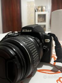 Reflex Nikon D60