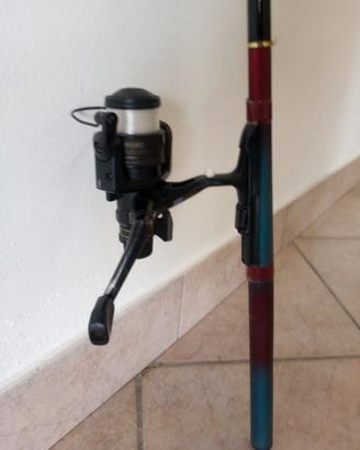 Canna da pesca