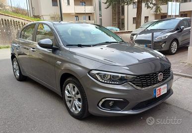 FIAT TIPO 1.6 MTJ 120cv DCT 5 PORTE LOUNGE