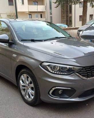 FIAT TIPO 1.6 MTJ 120cv DCT 5 PORTE LOUNGE