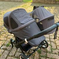 bugaboo donkey passeggino