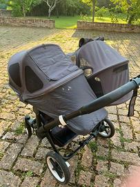 bugaboo donkey passeggino