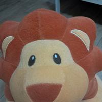 Trudi Leone con le ruote