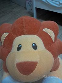 Trudi Leone con le ruote