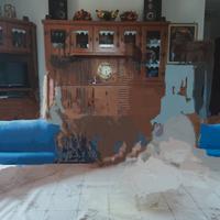 credenza con angoliera