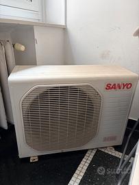 Condizionatore - pompa calore Sanyo R410A