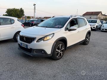 Peugeot 2008 PureTech Turbo 110 S&S GT Line