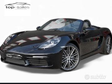 Porsche 718 Spyder Boxster 2.0 T300cv