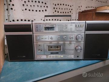 Grundig boombox hi fi centre 2000