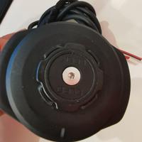 QUAD LOCK, AMMORTIZZATORE E RICARICA