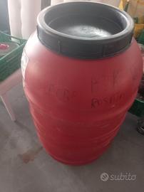 bollate in pvc 220lt