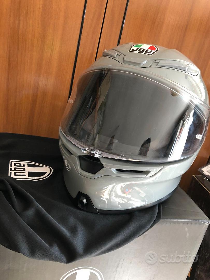 K6 Visiera Casco Caschi Moto Agv Visiera Notturna Custodia Lente Casco Agv  K6 Parabrezza Accessori Moto - Auto - Temu Italy