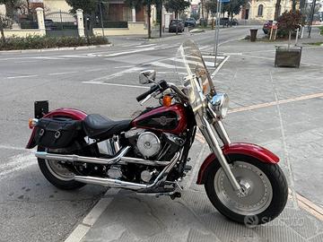 Harley-davidson 1340 softail Fat Boy 1999