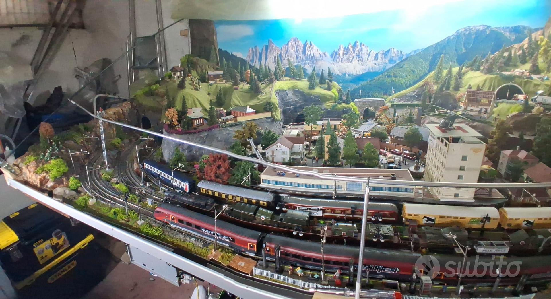 Costruire plastici ferroviari fermodellismo - Libri e Riviste In